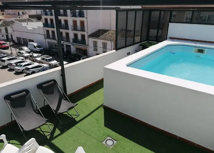 Luxury Center Tatil Evi Ronda