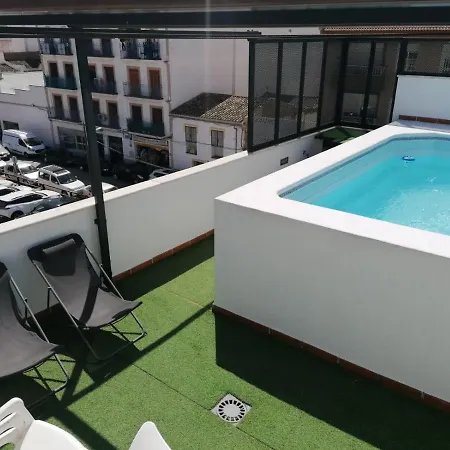 Luxury Center Holiday home Ronda