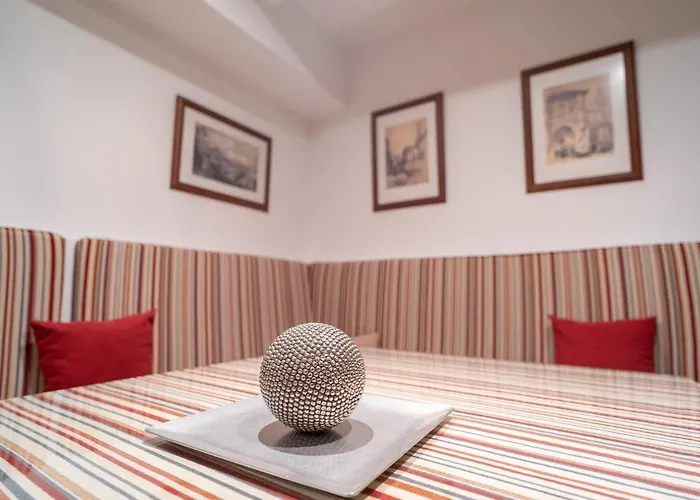 Prázdninový dům Luxury Center *